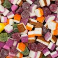 Dolly Mixtures Close Up