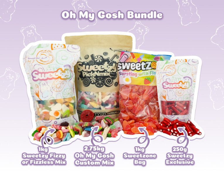 Oh My Gosh Bundle