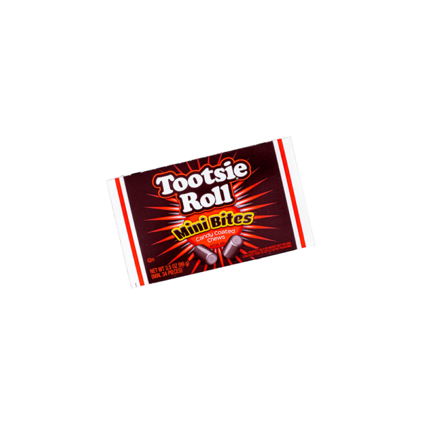 Tootsie Roll Mini Bites - Sweetzy