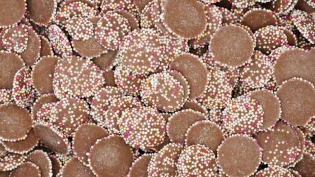 Chocolate Jazzies - pickNmix