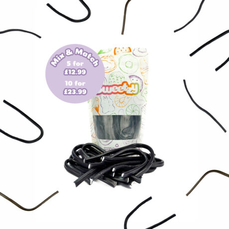 Blackcurrant Pencils - 250g