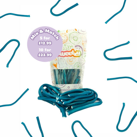 Blue Raspberry Pencils - 250g