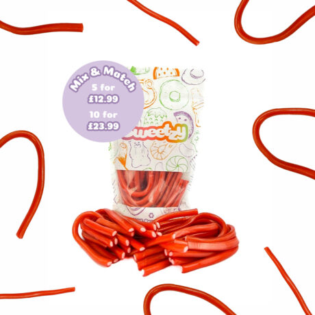 Bubblegum Pencils - 250g
