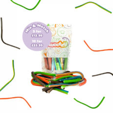 Mixed Pencil Pouch - 250g