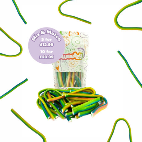 Rainbow Pencils - 250g