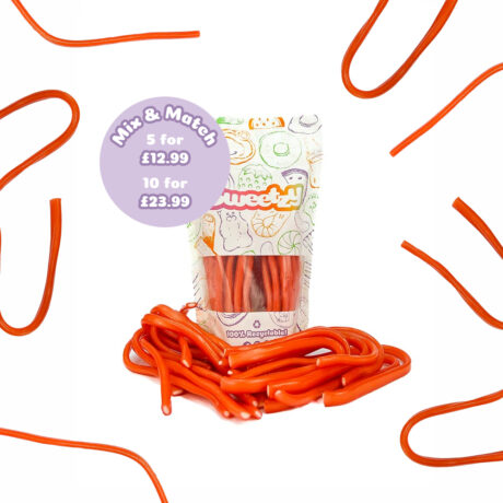 Strawberry Pencils - 250g