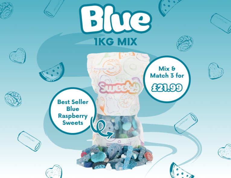 Blue - 1kg