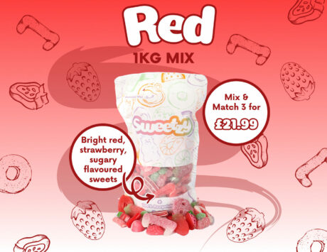 Red Mix - 1kg