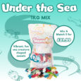 Under the sea - 1kg