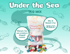 Under The Sea Pouch - 1kg
