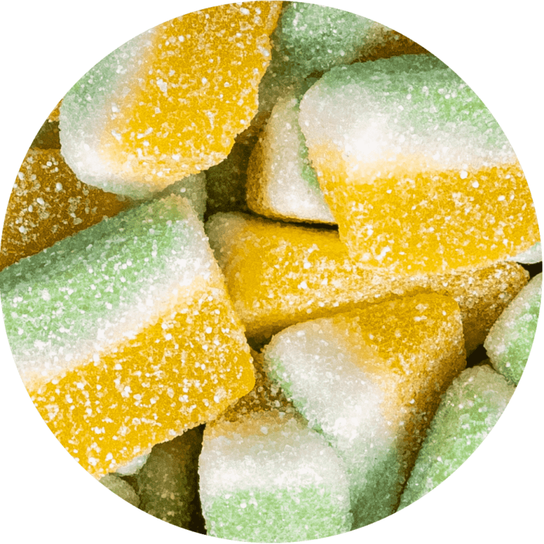 Pina Colida Sweets - Sweetzy