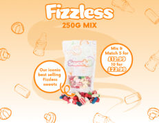 Fizzless Pouch - 250g