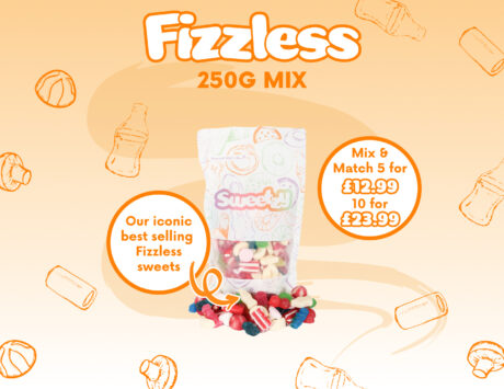 Fizzless Pouch - 250g