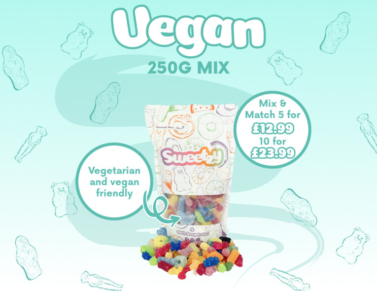 Vegan Mix - 250g