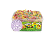 Sour Bears Tub