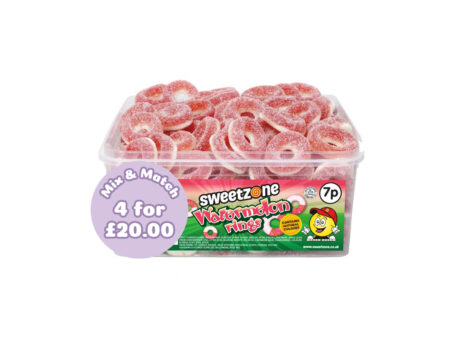 Watermelon Rings Tub