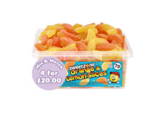 Orange And Lemon Slices Tub