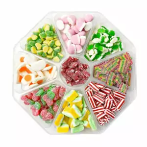 Sweetzy Pick-n-Mix Platter