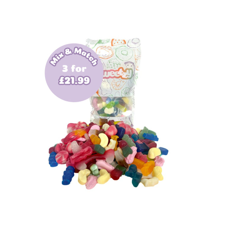 1kg Pouches - Children's Favourites