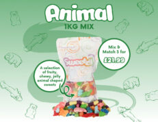 Animal Mix - 1kg