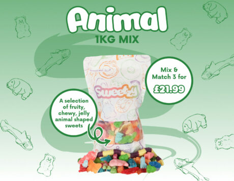 Animal Mix - 1kg