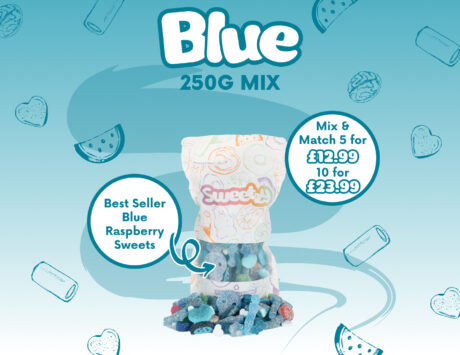 Blue Mix - 250g