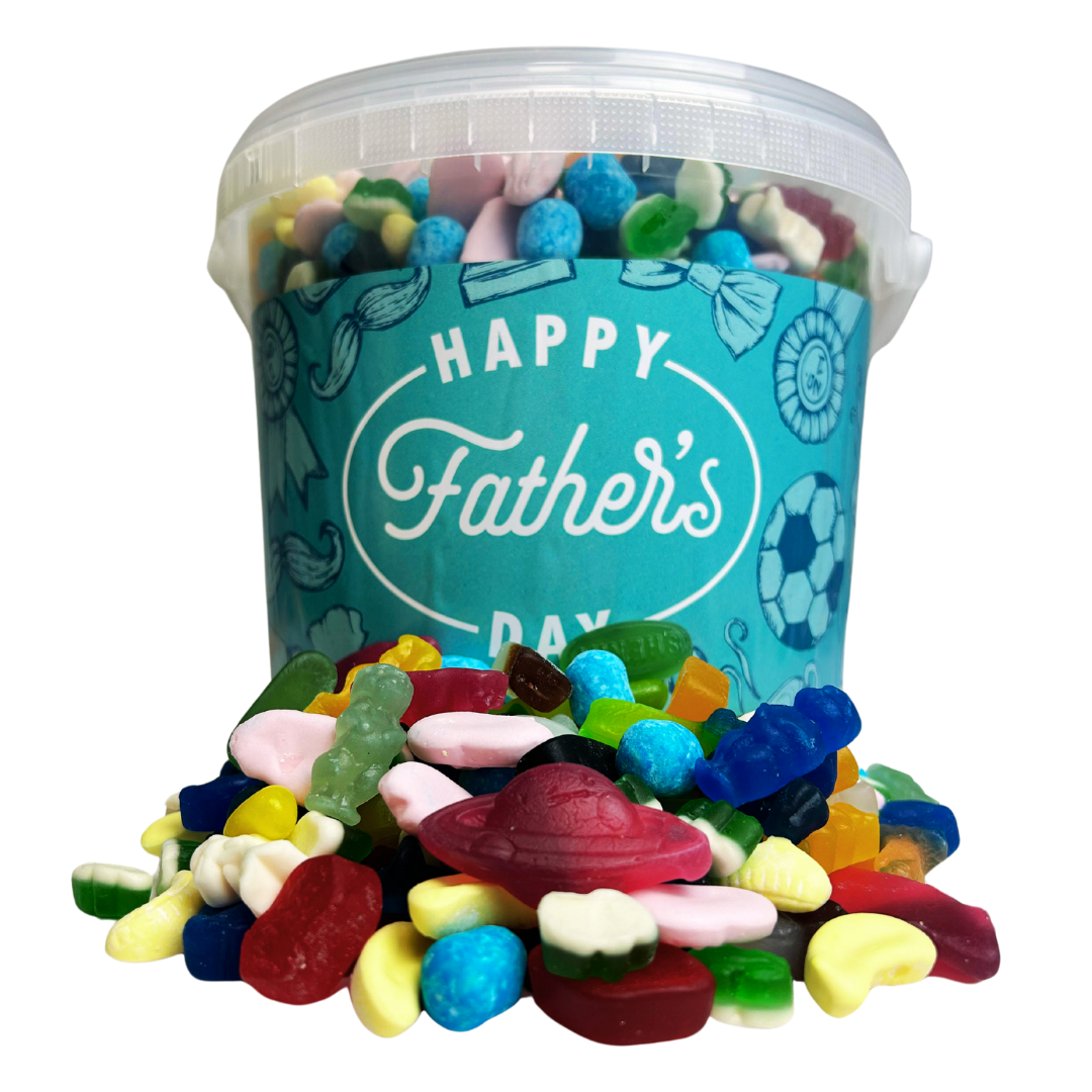 Image of Happy Fathers Day 4KG Bucket
