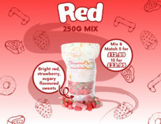 Red Mix - 250g