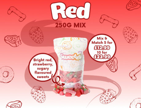 Red Mix - 250g