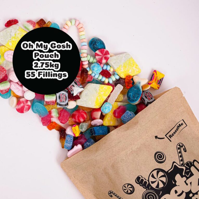 Sweetzy Oh My Gosh 2.75KG Pick-n-Mix Pouch