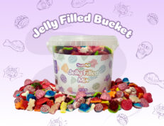 4kg Jelly Filled Bucket