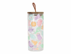 Sweetzy Glass Jar