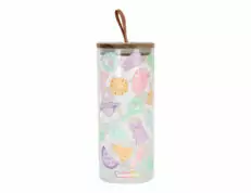 Sweetzy Glass Jar