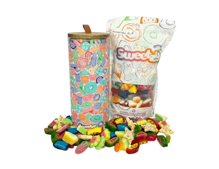 Sweetzy Jar 2