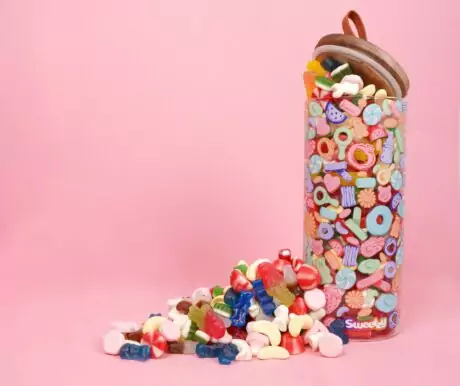 Pick-n-mix Jar Sweetzy