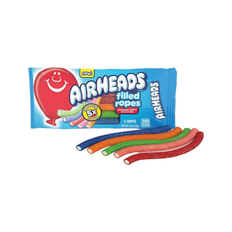 Airheads-Ropes