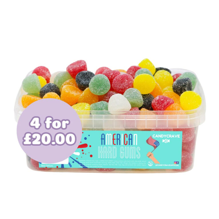 American-Hard-Gums-Tub 1