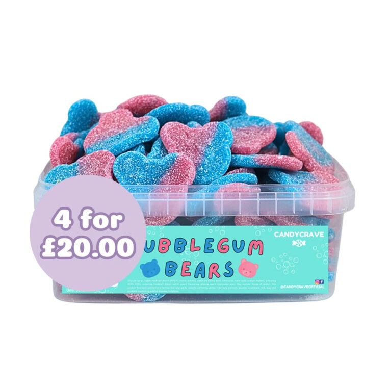 Bubblegum-Bears-Tub 1