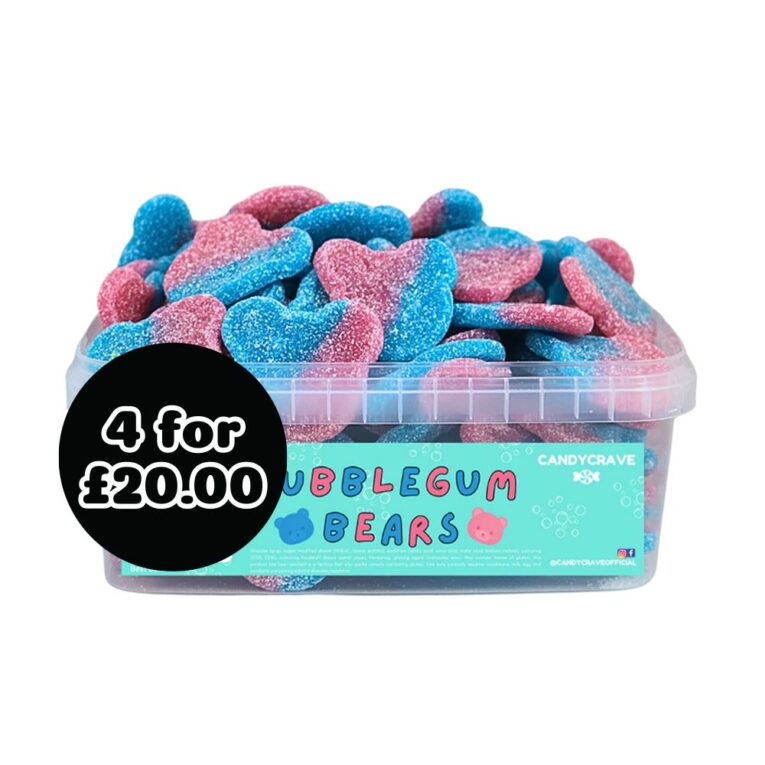 Bubblegum-Bears-Tub