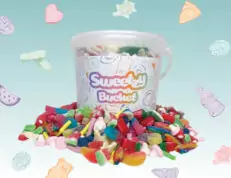 Custom Pick 'n' Mix 4kg Bucket