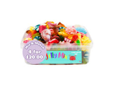 Jelly Mix Tub