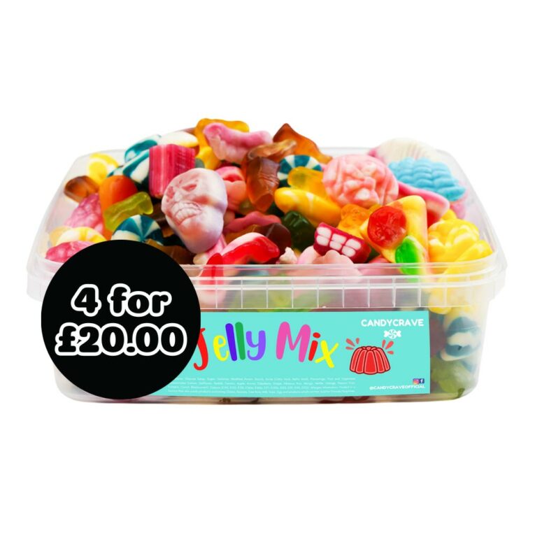 Jelly-Mix-Tub