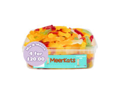 Meerkats Tub