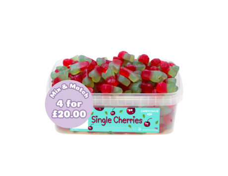Single Cherries Tub