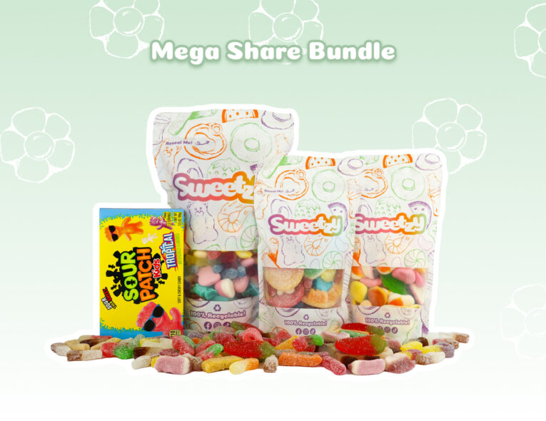 Spring Bundle - Mega Share