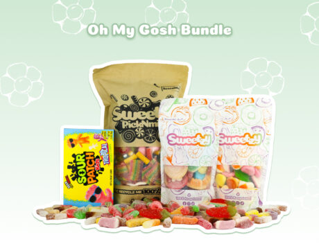 Custom Autumn Oh My Gosh Bundle