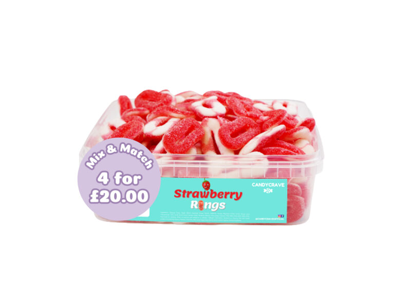 Strawberry-Rings
