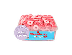 Strawberry Rings Tub
