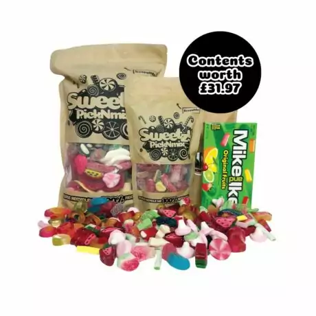 Sweetzy Ultimate Pick-n-mix bundle