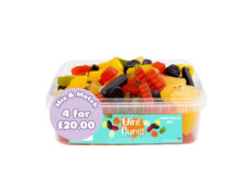 Wine Gums Tub